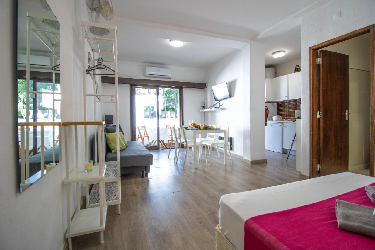 Vilamoura Golf Studio With Pool By Homing 외부 사진