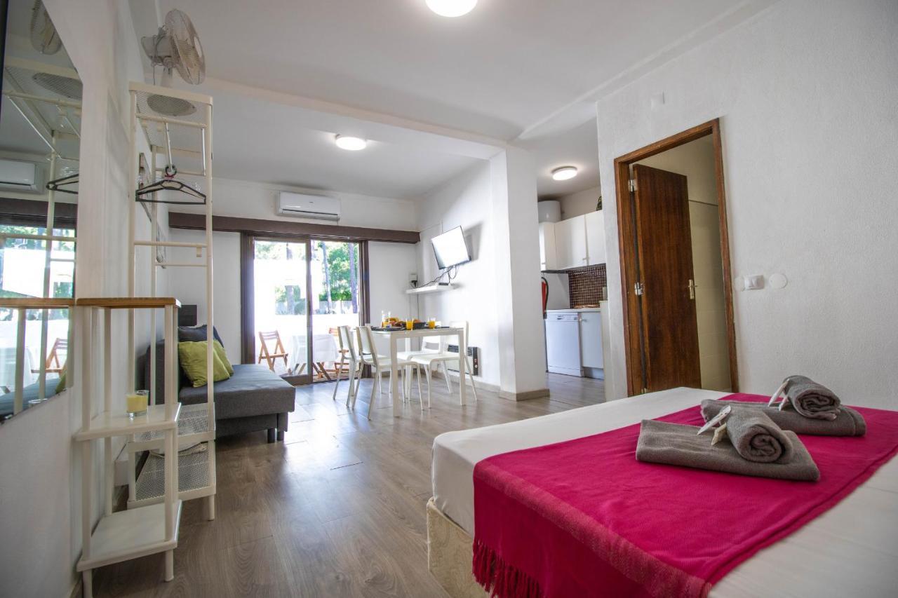 Vilamoura Golf Studio With Pool By Homing 외부 사진